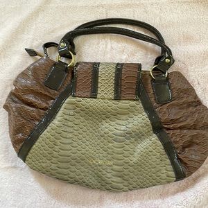 Brown, tan